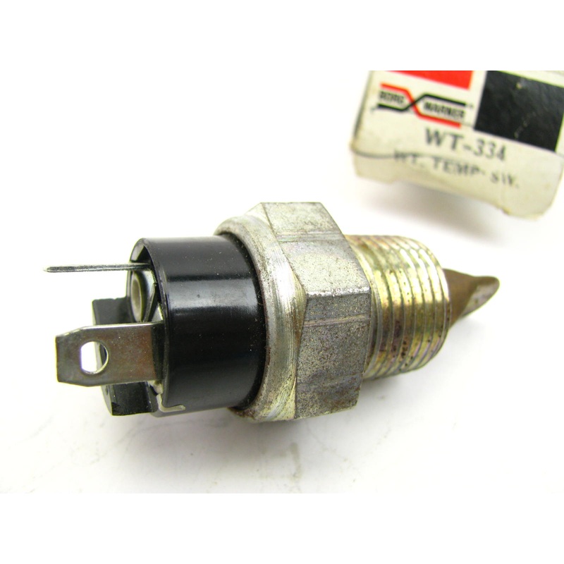 Engine Coolant Temperature Switch BWD WT334