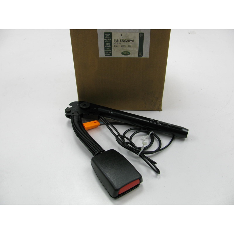 EVB500221PMA FRONT RIGHT Seat Belt For 2005-06 Land Rover LR3