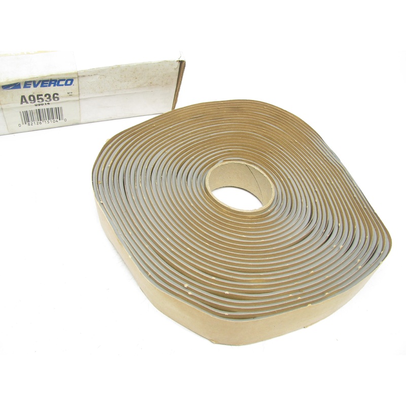 Everco A9536 30 Foot Roll Of Permagum HVAC Firewall Insulation Tape