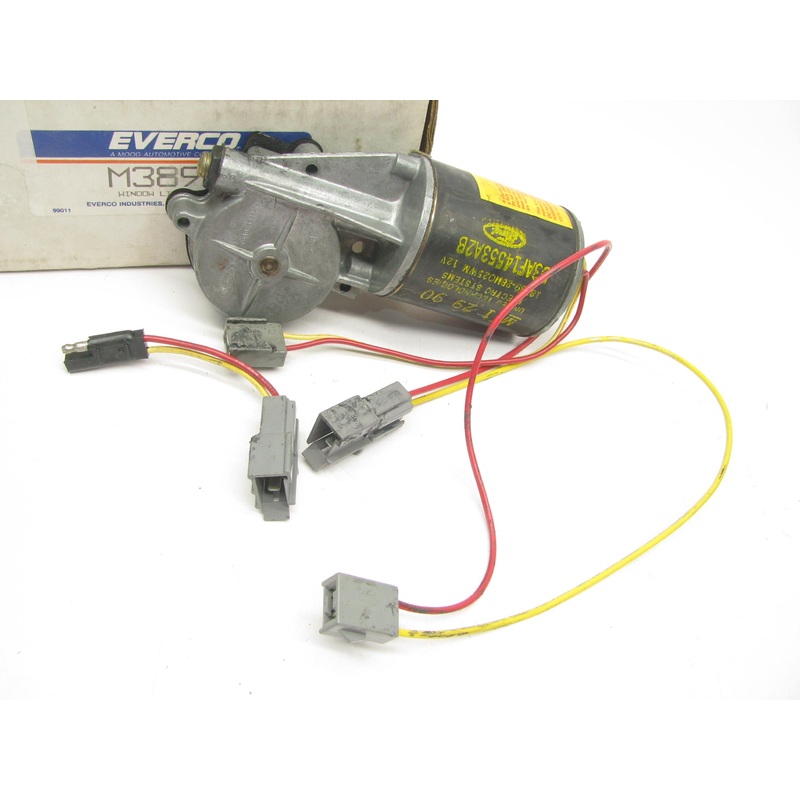 Everco M3897 Power Window Motor - FORD CAST # D3AF-14553-A2B