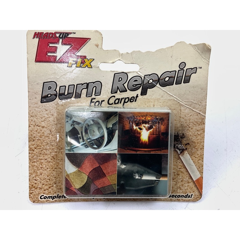 EZ FIX Heads Up HU230 Carpet Burn Repair Kit