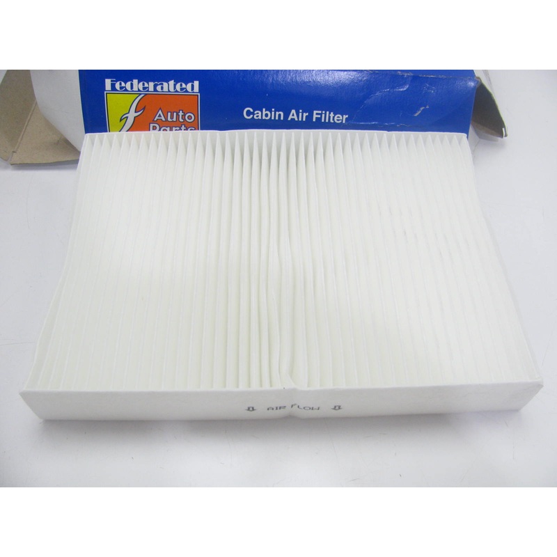Federated AFC3790 Cabin Air Filter - Replaces Wix WP10179
