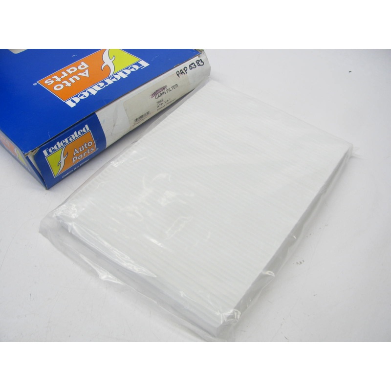 Federated PHP5383 Cabin Air Filter