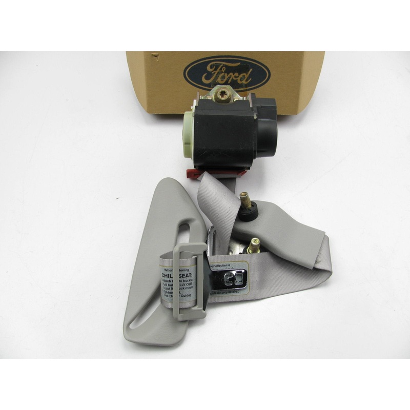 Ford F7LZ-63611B68-AAE Rear Right Restraint Retractor 1997-98 Lincoln Mark VIII