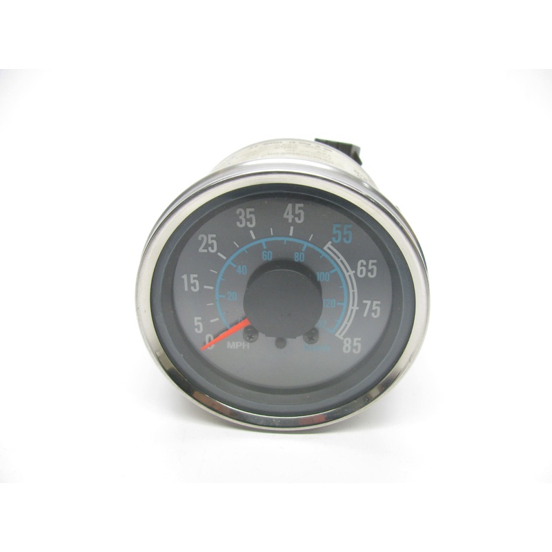 Ford / Sterling / Prestolite Trek-Star 85 Mph Speedometer 7S28563F F2HS-17255-A
