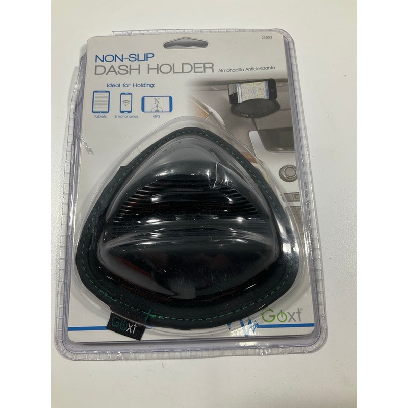 Custom Accessories 23053 Universal Non-Slip Car Interior Dash Cell Phone Wedge