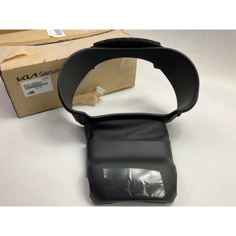 Dash Instrument Gauge Cluster Trim Bezel OEM For 2020-2022 Kia Soul 84830K0000WK