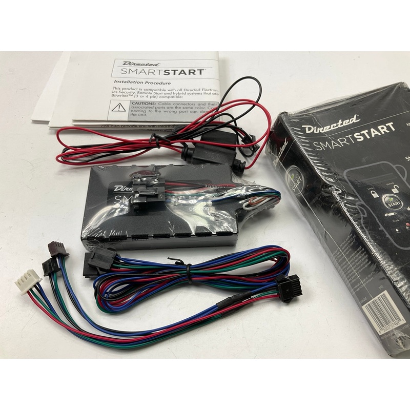 DEALER ACTIVATE ONLY Directed DSM200 Smart Start Module (Remote Starter Module)
