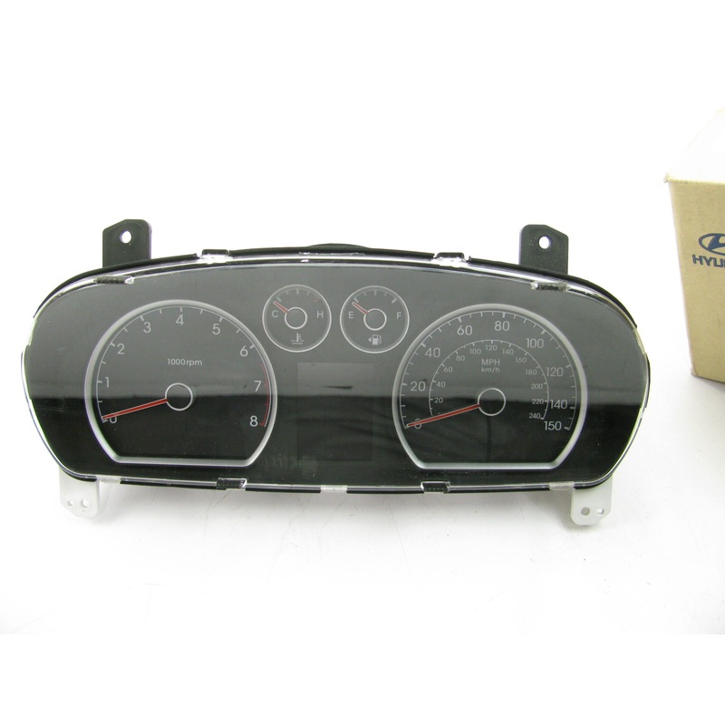 DEALER Programming REQUIRED - NEW Instrument Gauge Cluster For 09-11 Elantra
