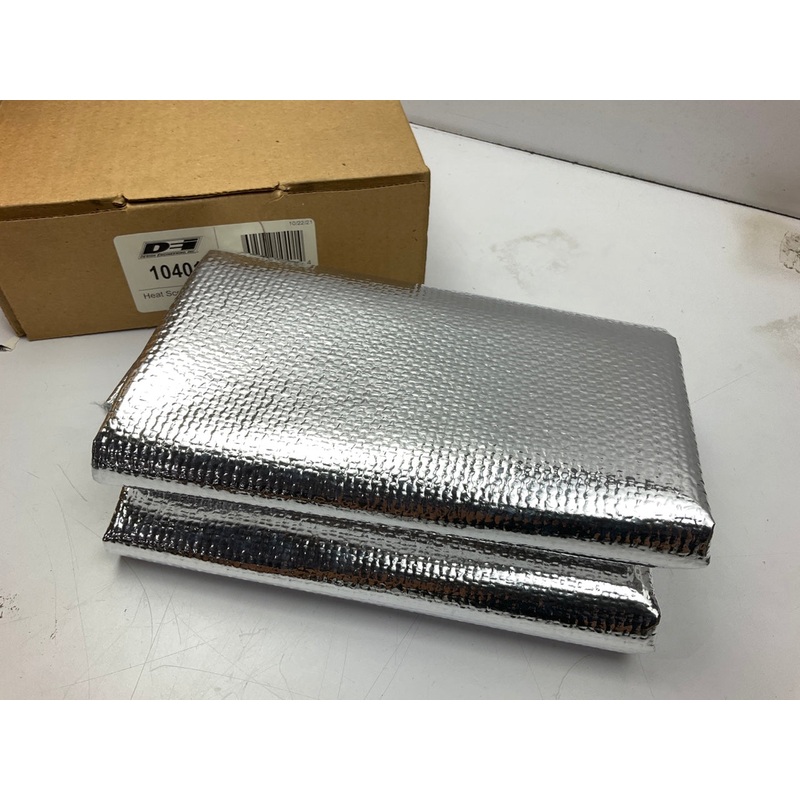 DEI 10401 Heat Screen Non-Adhesive Reflective Heat Barrier - 36'' X 40''