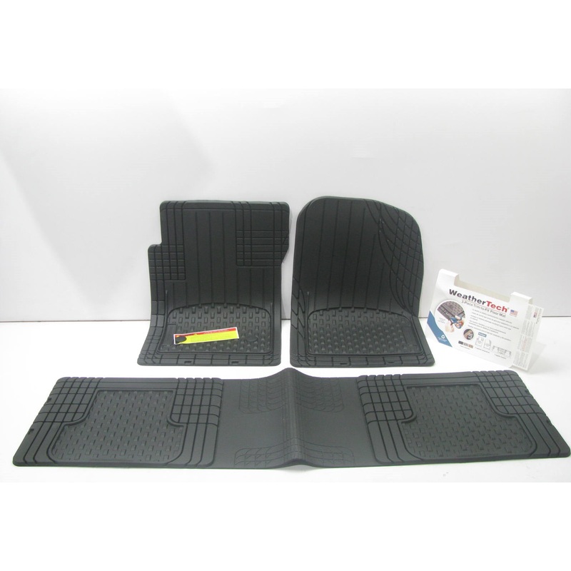 DIRECT FIT - 11AVMOTHSB Trim-to-Fit Floor Mat Semi Universal  Mats - 1st & 2nd