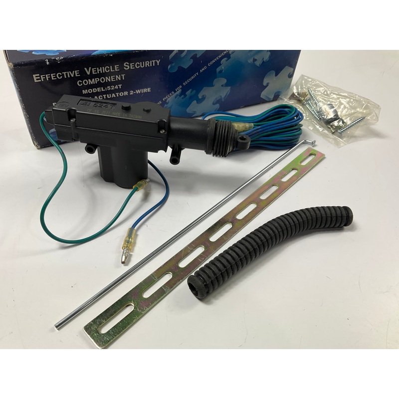 Directed 524T DEI Standard Door Lock Motor Actuator, 2 Wire Version