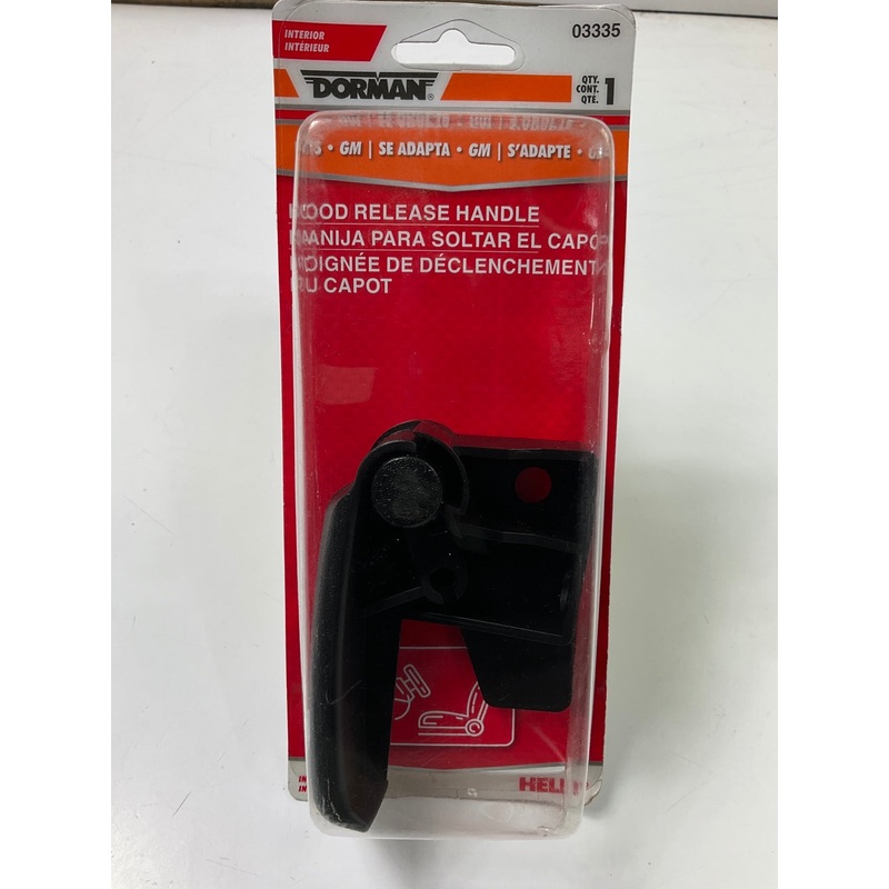 Dorman 03335 Hood Release Handle
