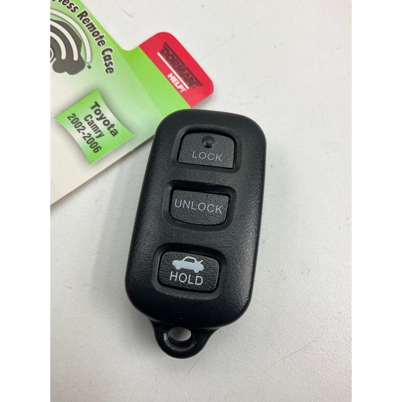Dorman 13614 Keyless Entry Key Fob Remote - EMPTY Housing Only