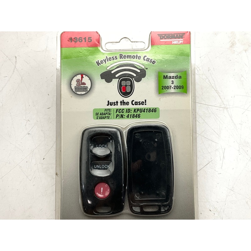 Dorman 13615 Keyless Entry Transmitter Cover - COVER ONLY