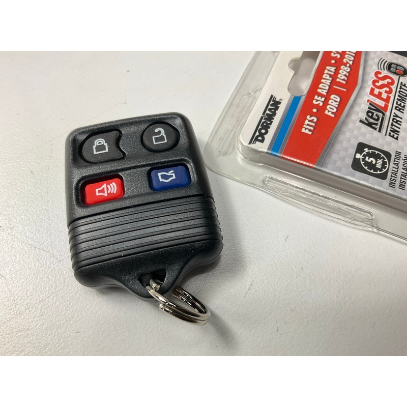 Dorman 13799 Keyless Entry Remote Control Fob
