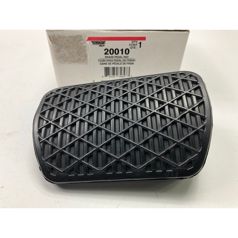 Dorman 20010 Brake Pedal Rubber Pad Cover
