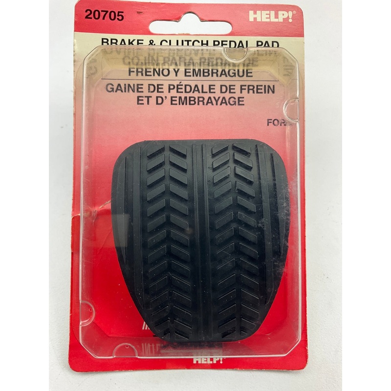 Dorman 20705 Clutch Pedal Pad