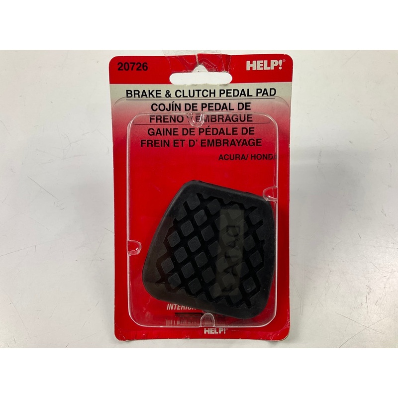 Dorman 20726 Brake / Clutch Pedal Pad