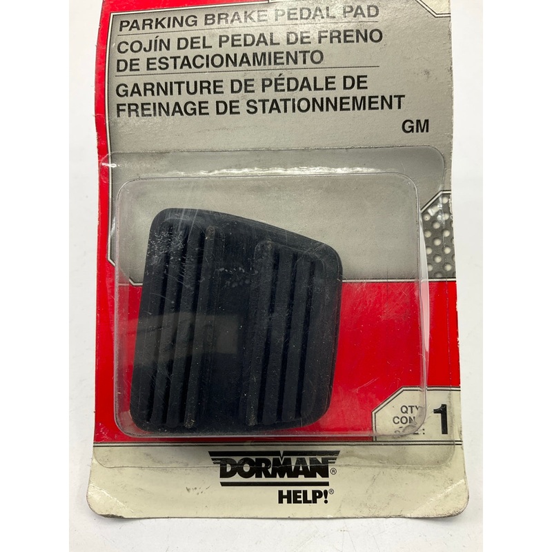 Dorman 20739 Brake Pedal Pad