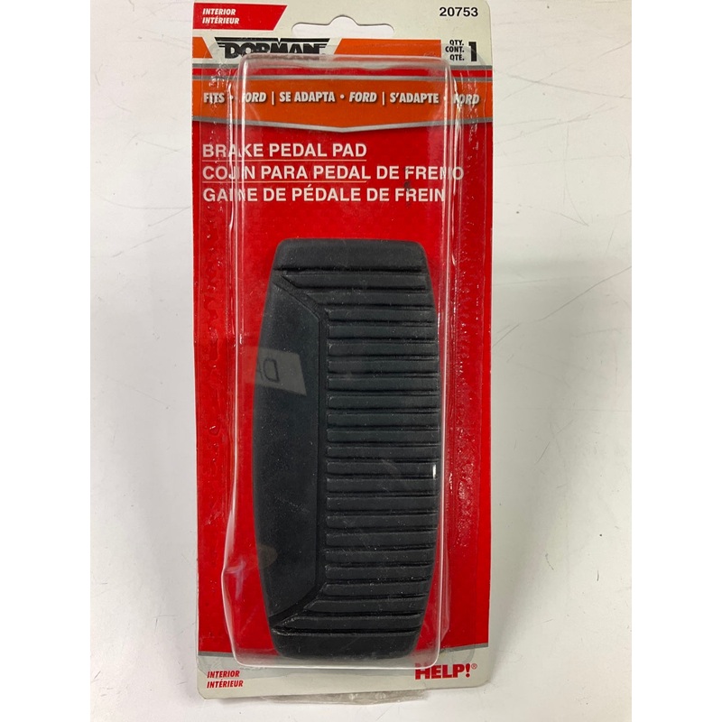 Dorman 20753 Auto Trans Brake Pedal Pad