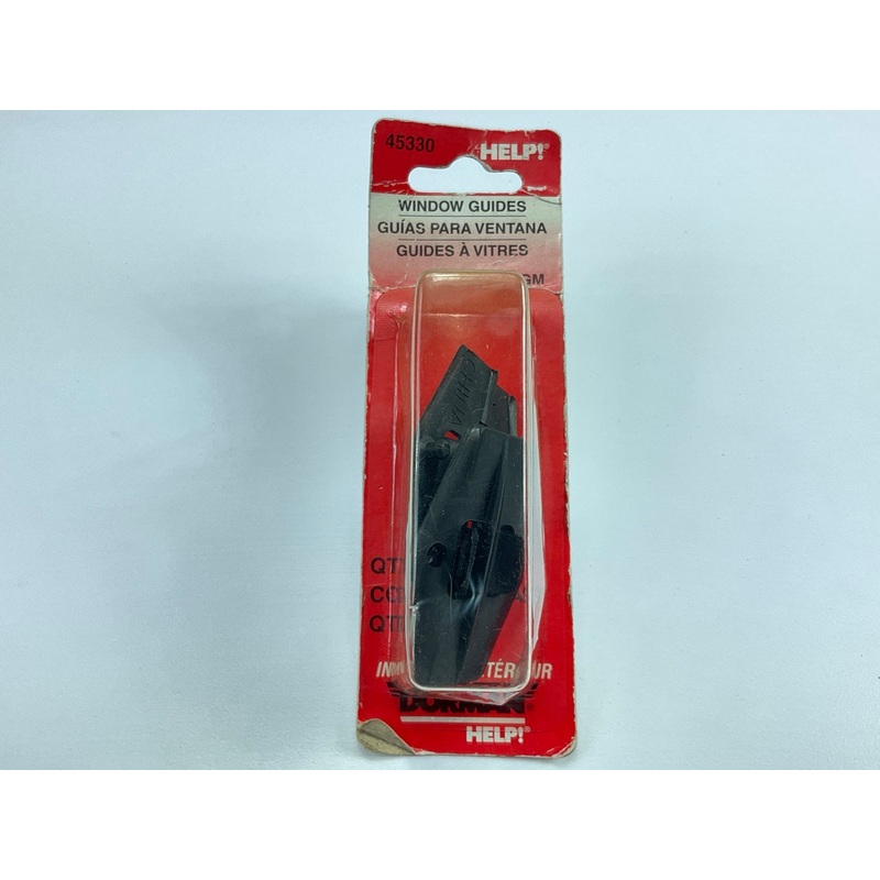 Dorman 45330 Window Glass Guide, 2 / Pack