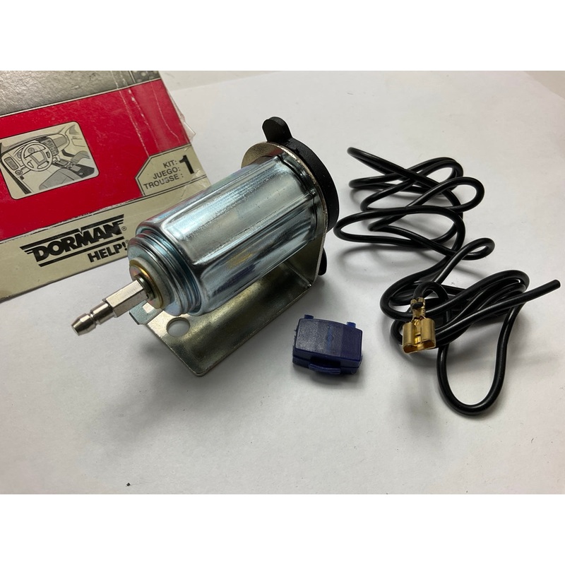 Dorman 56415 Universal Dash Mount Cigarette Lighter Receptacle Socket Kit