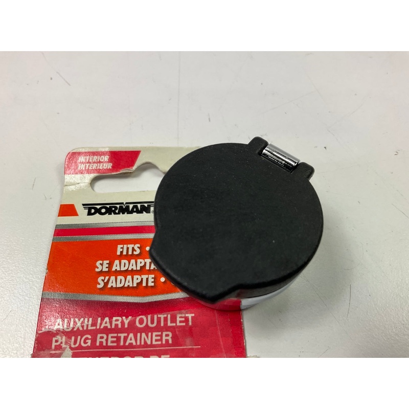 Dorman 57000 Chrome Replacement Cigarette Lighter Plug Retainer