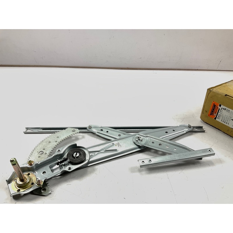 Dorman 740-197 Front Right Passengers Side MANUAL Window Regulator (W/O POWER)