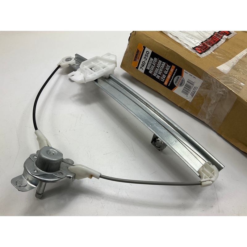 Dorman 740-250 Rear Left Window Regulator For 1996-2000 Hyundai Elantra