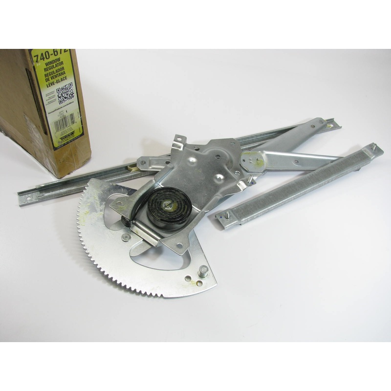 Dorman 740-672 Window Regulator - Front Right