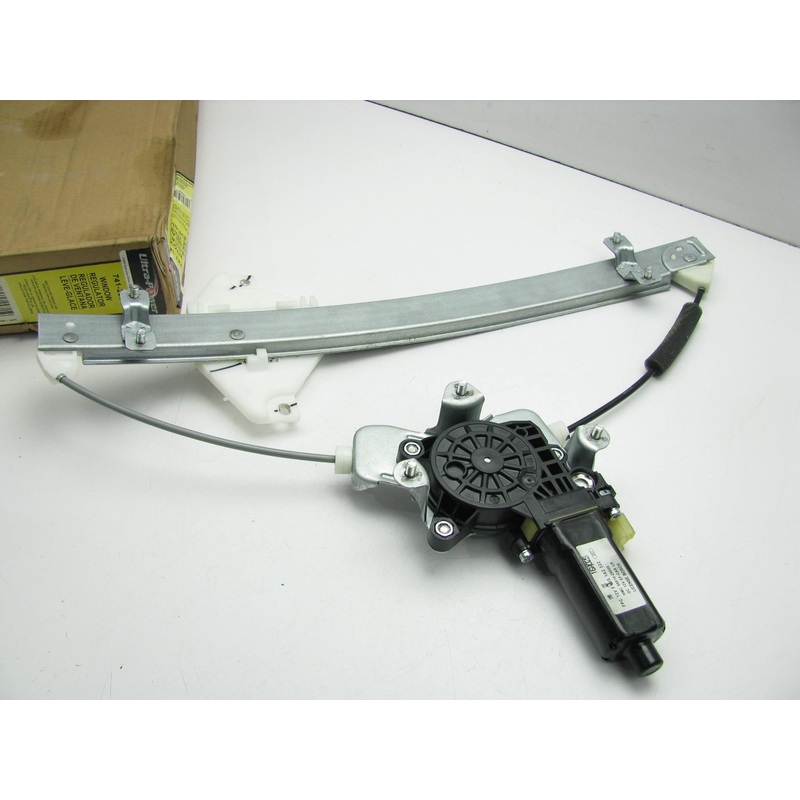 Dorman 741-266 Window Regulator & Power Window Motor - Rear Left