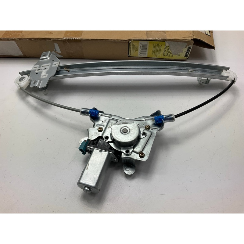 Dorman 741-310 Rear Left Power Window Motor And Regulator Assembly