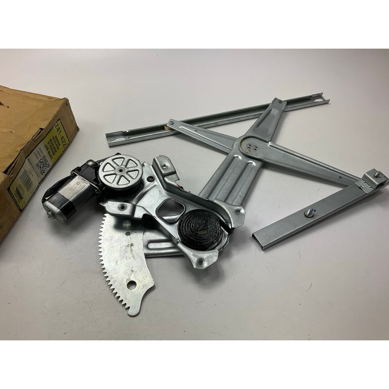 Dorman 741-422 Front Left Power Window Motor And Regulator Assembly Type 2