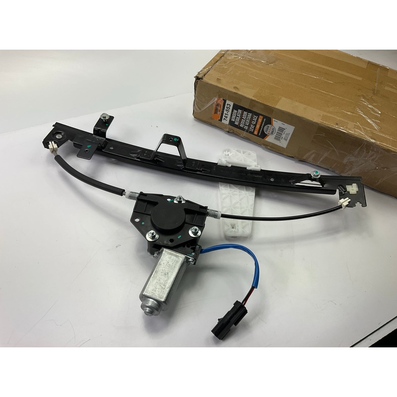Dorman 741-553 Front Right Power Window Motor Regulator For 99-00 Grand Cherokee