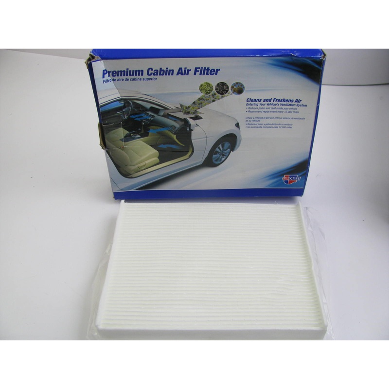 Carquest 527997 Cabin Air Filter Replaces ICC198 1A4181 5005-527997