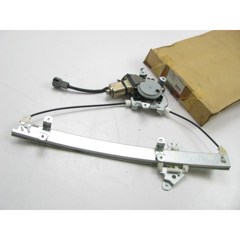 Carquest 64028 Front Left Power Window Motor And Regulator Assembly