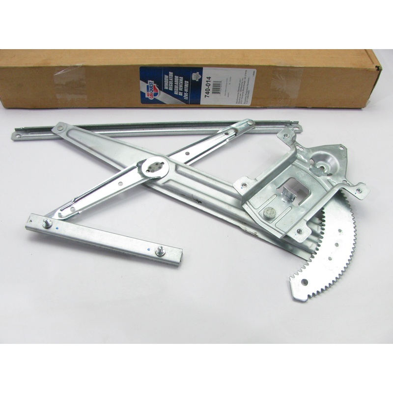 Carquest 740-014 Front Left Power Window Regulator