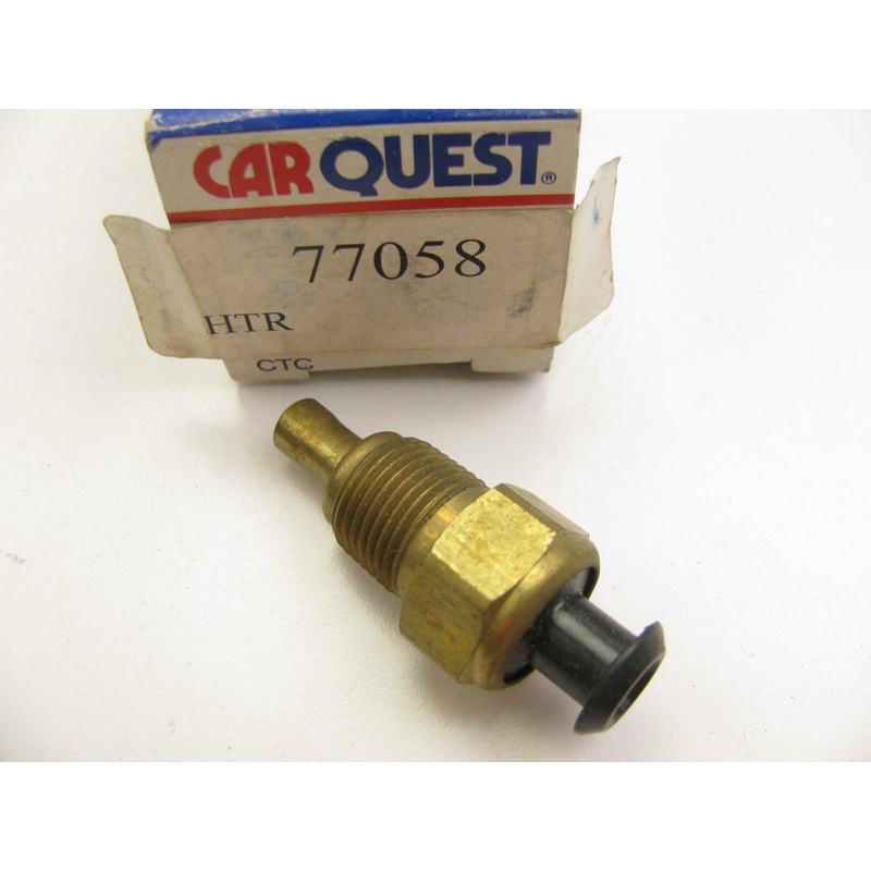 Carquest 77058 Engine Cooling Fan Temp Switch Sensor
