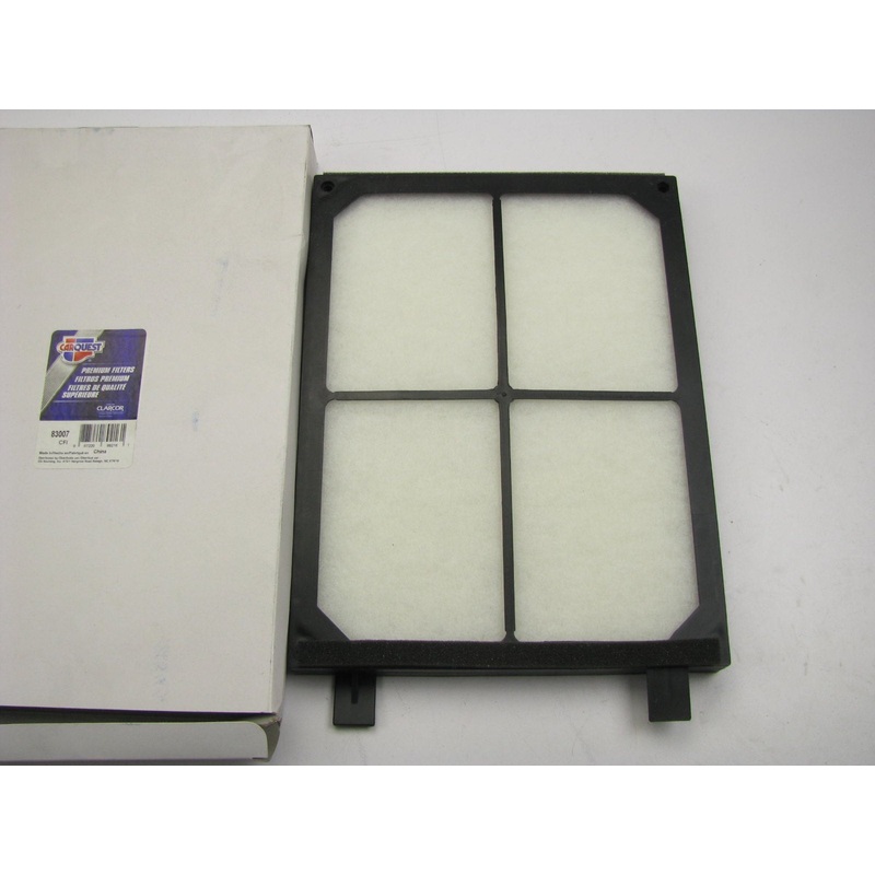 Carquest 83007 Cabin Air Filter Replaces: 49007 C15943 2315619 CAF24012 P614223