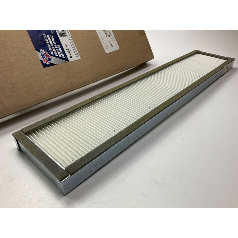 Carquest 83083 Cabin Air Filter Replacement For CAT 4I1278, WIX 49083, P781176