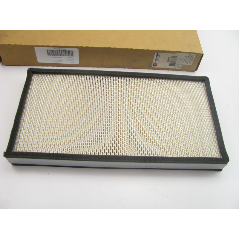 Carquest 83471 Cabin Air Filter For John Deere & Kitachi Equipment
