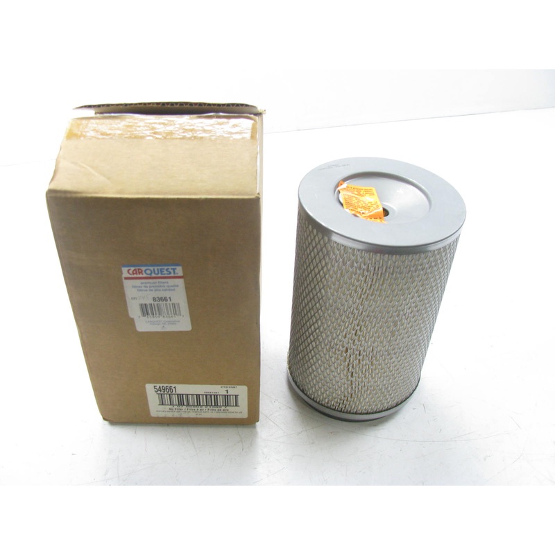 Carquest 83661 Cabin Air Filter For CAT Loaders - Replaces WIX 49661