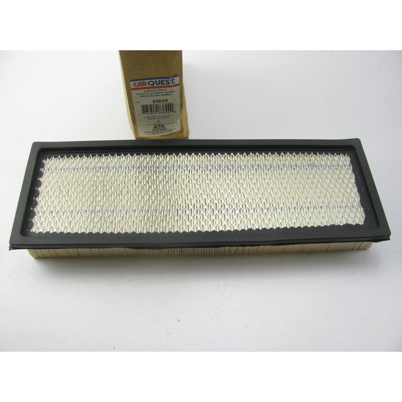 Carquest 83699 Cabin Air Filter Replaces 87302687, 87726699, 49699, PA5399