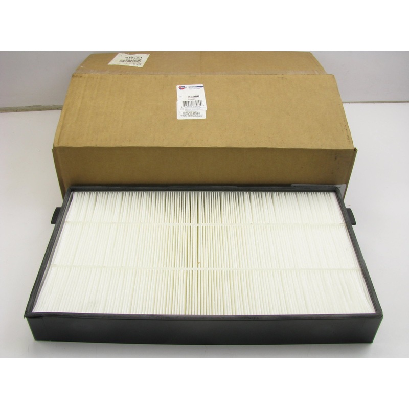 Carquest 83980 Cabin Air Filter - Replaces 49980, LAF3699, P500195,  PA4991