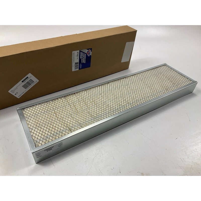 Carquest 87555 HEAVY DUTY Cabin Air Filter Replaces 70569300, 42555, F84818