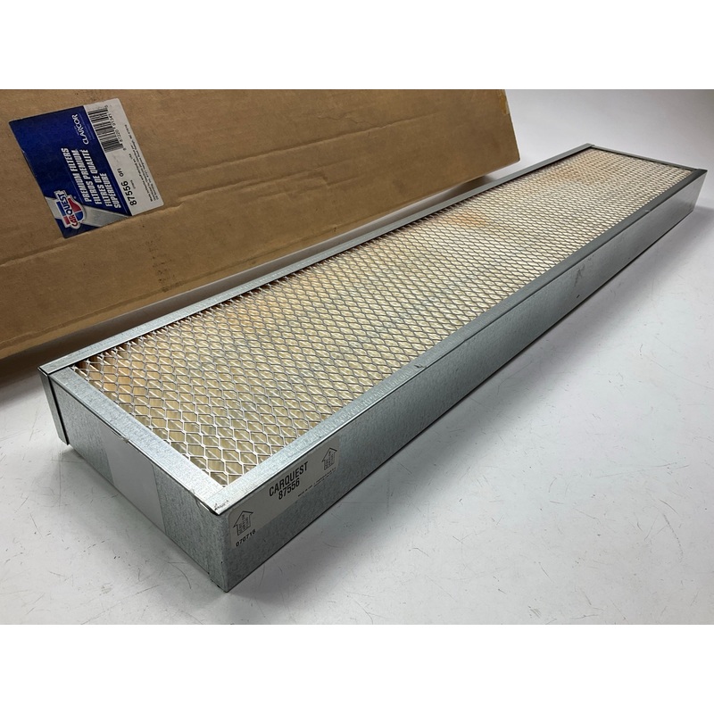 Carquest 87556 Cabin Air Filter - Replaces 42556, AF3272, 175568C1, LAF4164