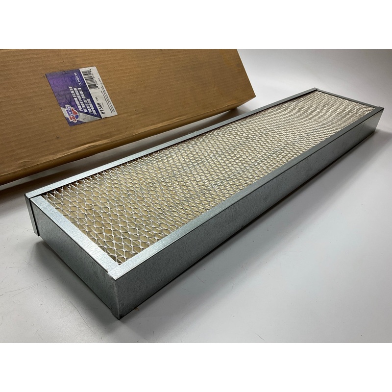 Carquest 87568 Cabin Air Filter - Replaces Allis Chalmers 566900, 42568, P116475