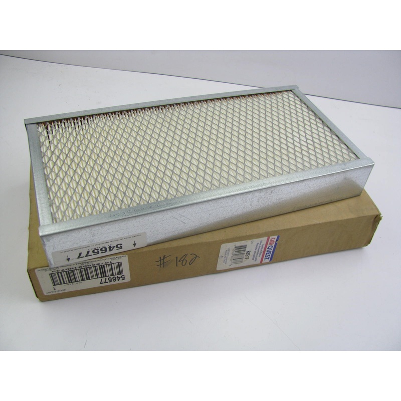 Carquest 88577 Cabin Air Filter Replaces 46577 PA5013 LAF1468 AF2009 P520450
