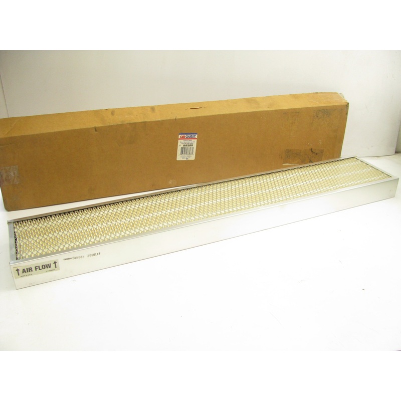 Carquest 88588 Panel Cabin Air Filter For IHC Tractors - Dozers A24502, 46588